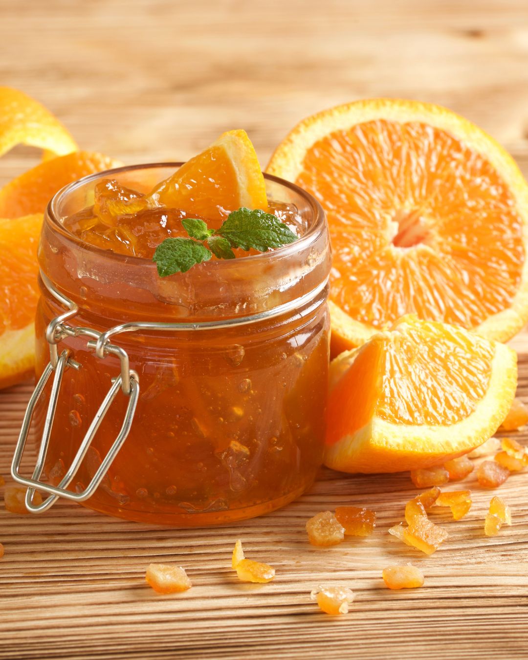 11 Mermelada de Naranja 240 gr. - Imagen 1