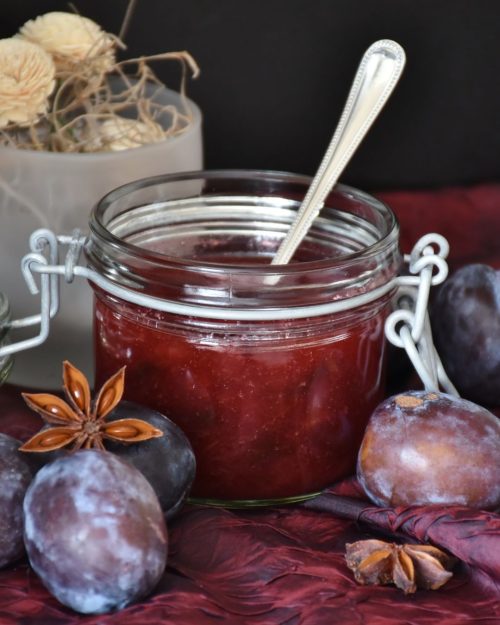 Mermelada de Frutos del Bosque 240 gr.