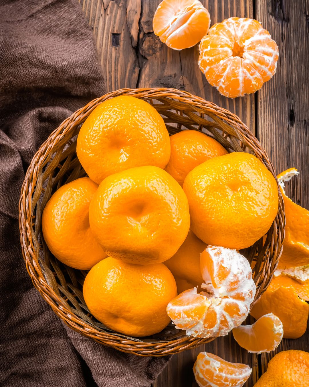 3 Mandarinas 10 kg - Imagen 1