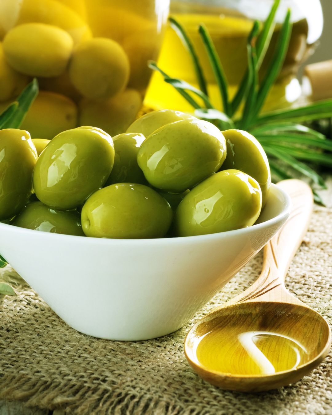 7 Aceitunas Sevillanas 1 kg - Imagen 1